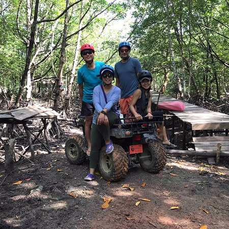 Ko Lanta Yaiden: Ko Lanta Noi39;de ATV Macerası